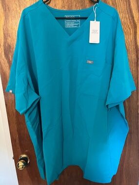 Figs Men’s Jogger Scrub Set, Size 6X